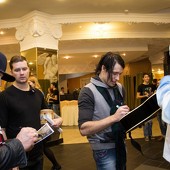 Легендарные THREE DAYS GRACE в столице Татарстана фото 184