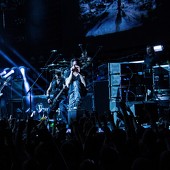 Легендарные THREE DAYS GRACE в столице Татарстана фото 286