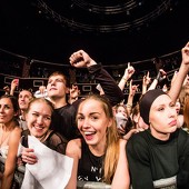 Легендарные THREE DAYS GRACE в столице Татарстана фото 177