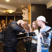 Легендарные THREE DAYS GRACE в столице Татарстана фото 142