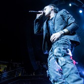 Легендарные THREE DAYS GRACE в столице Татарстана фото 152