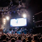 Легендарные THREE DAYS GRACE в столице Татарстана фото 158