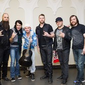 Легендарные THREE DAYS GRACE в столице Татарстана фото 116