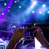 Легендарные THREE DAYS GRACE в столице Татарстана фото 194