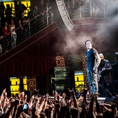 Легендарные THREE DAYS GRACE в столице Татарстана фото 306