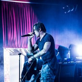 Легендарные THREE DAYS GRACE в столице Татарстана фото 288