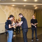 Легендарные THREE DAYS GRACE в столице Татарстана фото 237