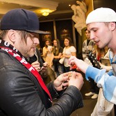 Легендарные THREE DAYS GRACE в столице Татарстана фото 198