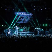 Легендарные THREE DAYS GRACE в столице Татарстана фото 257