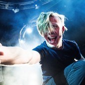 Легендарные THREE DAYS GRACE в столице Татарстана фото 121