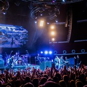 Легендарные THREE DAYS GRACE в столице Татарстана фото 208