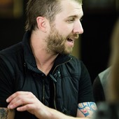 Легендарные THREE DAYS GRACE в столице Татарстана фото 112