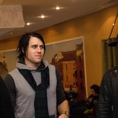 Легендарные THREE DAYS GRACE в столице Татарстана фото 141