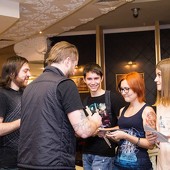 Легендарные THREE DAYS GRACE в столице Татарстана фото 127