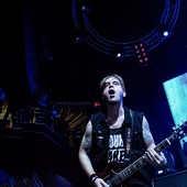 Легендарные THREE DAYS GRACE в столице Татарстана фото 229