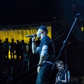 Легендарные THREE DAYS GRACE в столице Татарстана фото 241