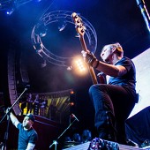 Легендарные THREE DAYS GRACE в столице Татарстана фото 242