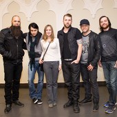 Легендарные THREE DAYS GRACE в столице Татарстана фото 239