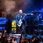 Легендарные THREE DAYS GRACE в столице Татарстана фото 308