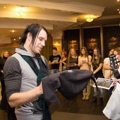 Легендарные THREE DAYS GRACE в столице Татарстана фото 225