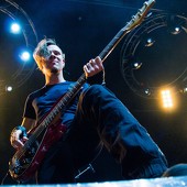 Легендарные THREE DAYS GRACE в столице Татарстана фото 188