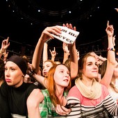 Легендарные THREE DAYS GRACE в столице Татарстана фото 163