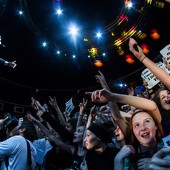 Легендарные THREE DAYS GRACE в столице Татарстана фото 246