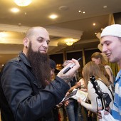 Легендарные THREE DAYS GRACE в столице Татарстана фото 156