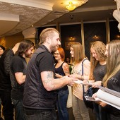 Легендарные THREE DAYS GRACE в столице Татарстана фото 183