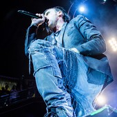 Легендарные THREE DAYS GRACE в столице Татарстана фото 166