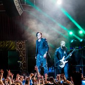 Легендарные THREE DAYS GRACE в столице Татарстана фото 260