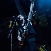 Легендарные THREE DAYS GRACE в столице Татарстана фото 160