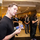 Легендарные THREE DAYS GRACE в столице Татарстана фото 169