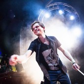 Легендарные THREE DAYS GRACE в столице Татарстана фото 149