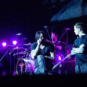 Легендарные THREE DAYS GRACE в столице Татарстана фото 274