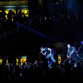 Легендарные THREE DAYS GRACE в столице Татарстана фото 268