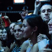 Легендарные THREE DAYS GRACE в столице Татарстана фото 148