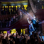 Легендарные THREE DAYS GRACE в столице Татарстана фото 302