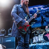 Легендарные THREE DAYS GRACE в столице Татарстана фото 207