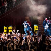 Легендарные THREE DAYS GRACE в столице Татарстана фото 284