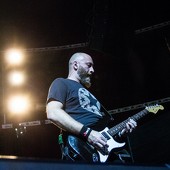 Легендарные THREE DAYS GRACE в столице Татарстана фото 159