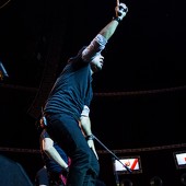 Легендарные THREE DAYS GRACE в столице Татарстана фото 147