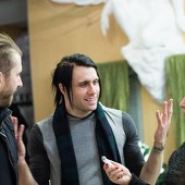 Легендарные THREE DAYS GRACE в столице Татарстана фото 140