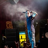 Легендарные THREE DAYS GRACE в столице Татарстана фото 305