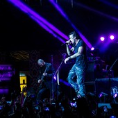 Легендарные THREE DAYS GRACE в столице Татарстана фото 267