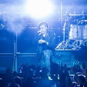 Легендарные THREE DAYS GRACE в столице Татарстана фото 255