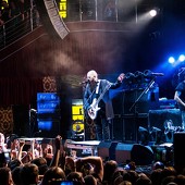 Легендарные THREE DAYS GRACE в столице Татарстана фото 307