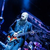 Легендарные THREE DAYS GRACE в столице Татарстана фото 138