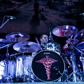 Легендарные THREE DAYS GRACE в столице Татарстана фото 124