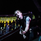 Легендарные THREE DAYS GRACE в столице Татарстана фото 203